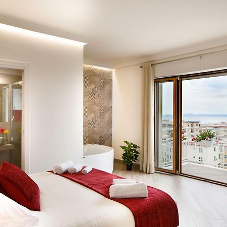 Le Muse Suite Sorrento Exterior foto