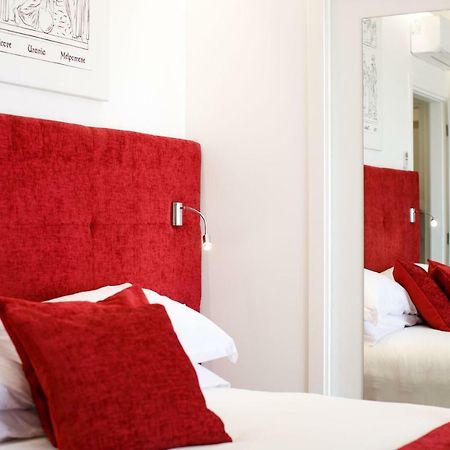 Le Muse Suite Sorrento Exterior foto