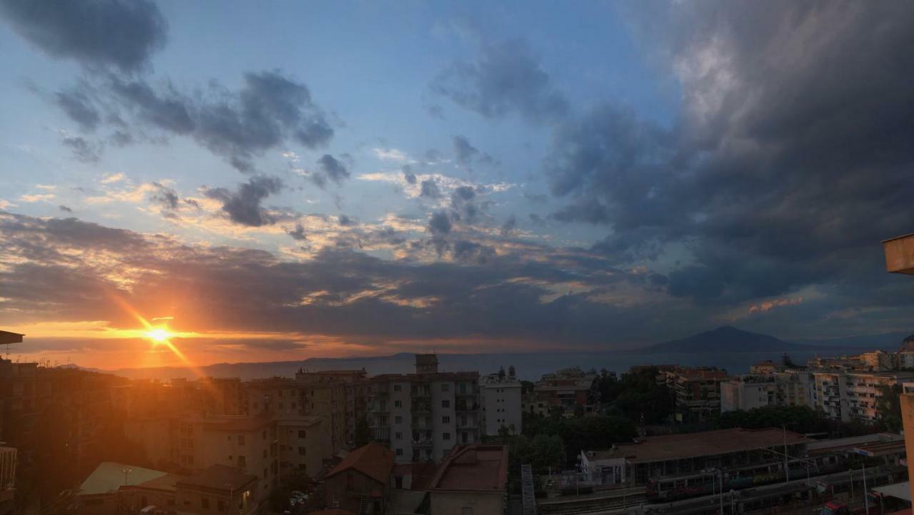 Le Muse Suite Sorrento Exterior foto