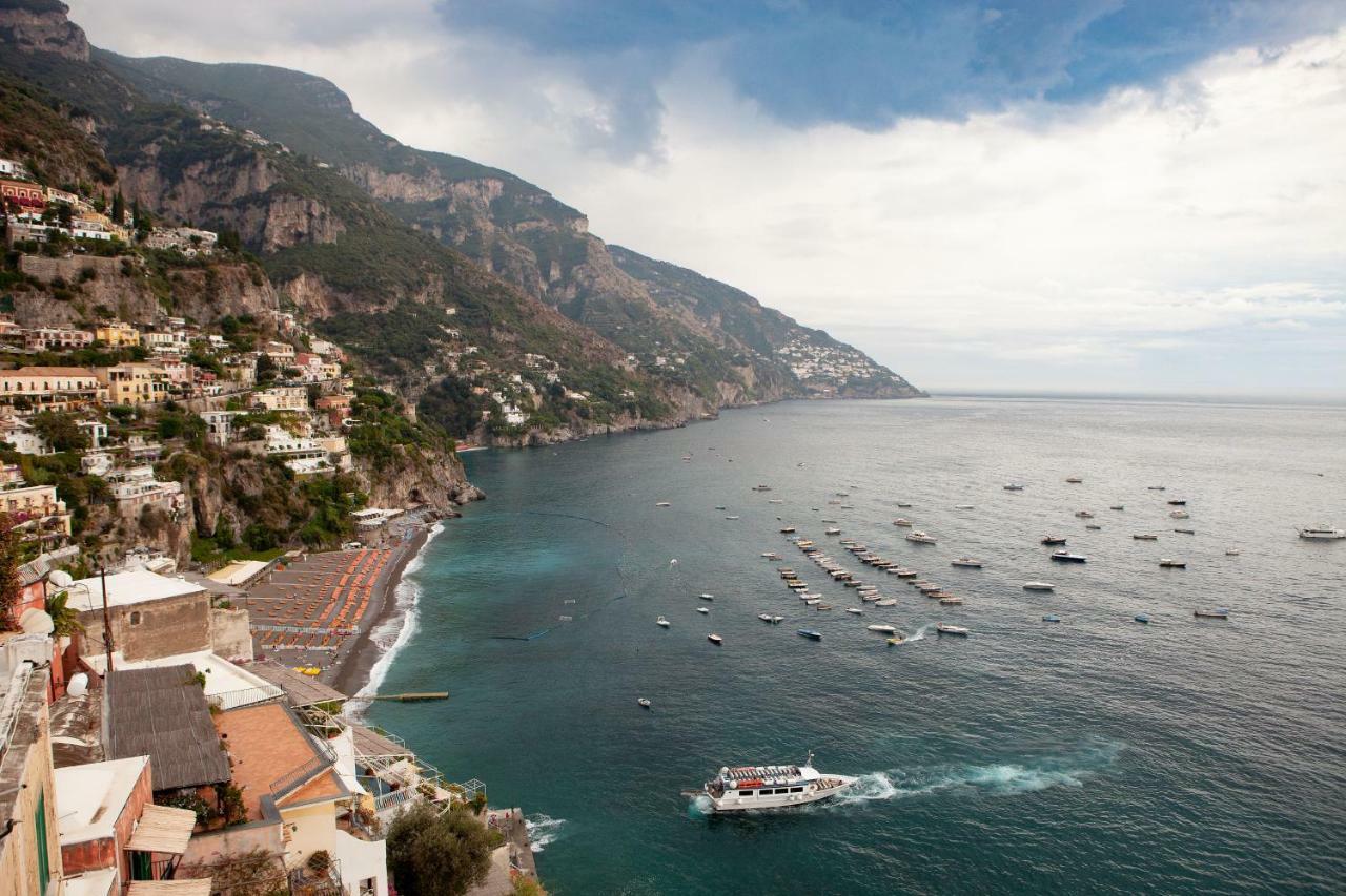 Le Muse Suite Sorrento Exterior foto