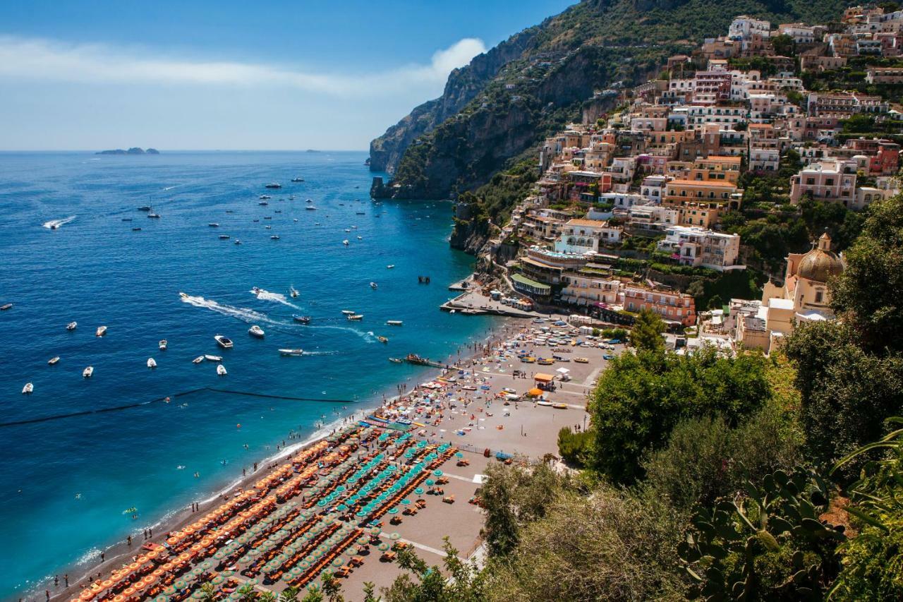 Le Muse Suite Sorrento Exterior foto