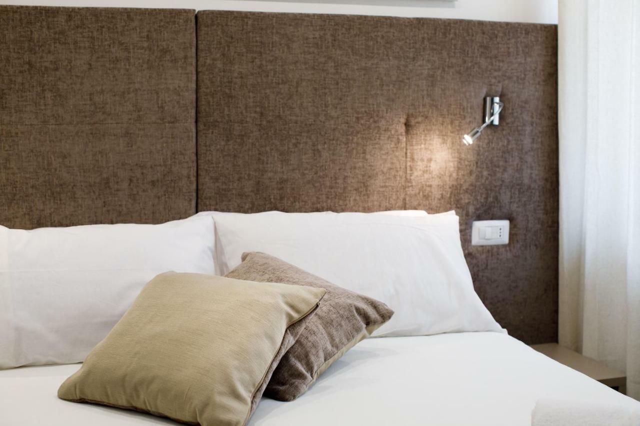 Le Muse Suite Sorrento Exterior foto