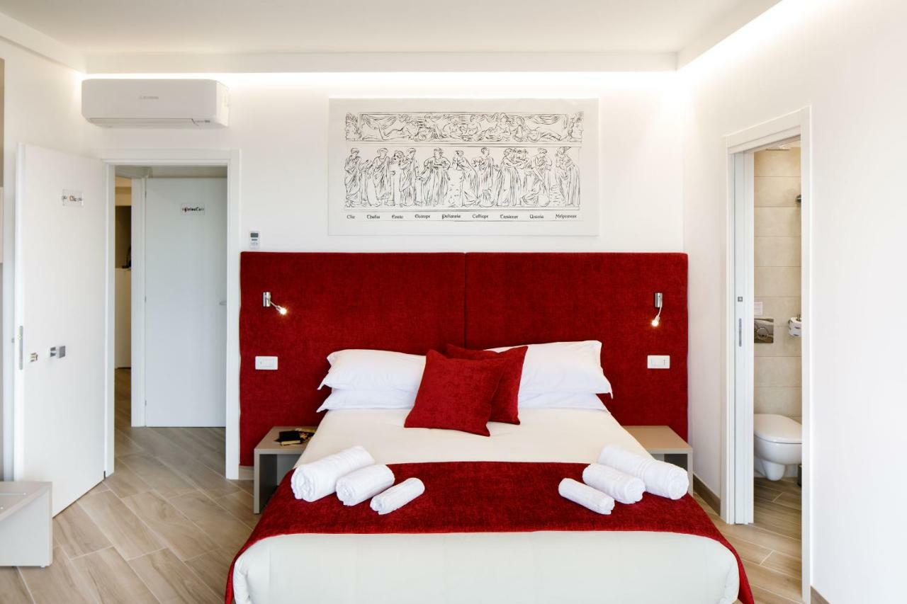Le Muse Suite Sorrento Exterior foto