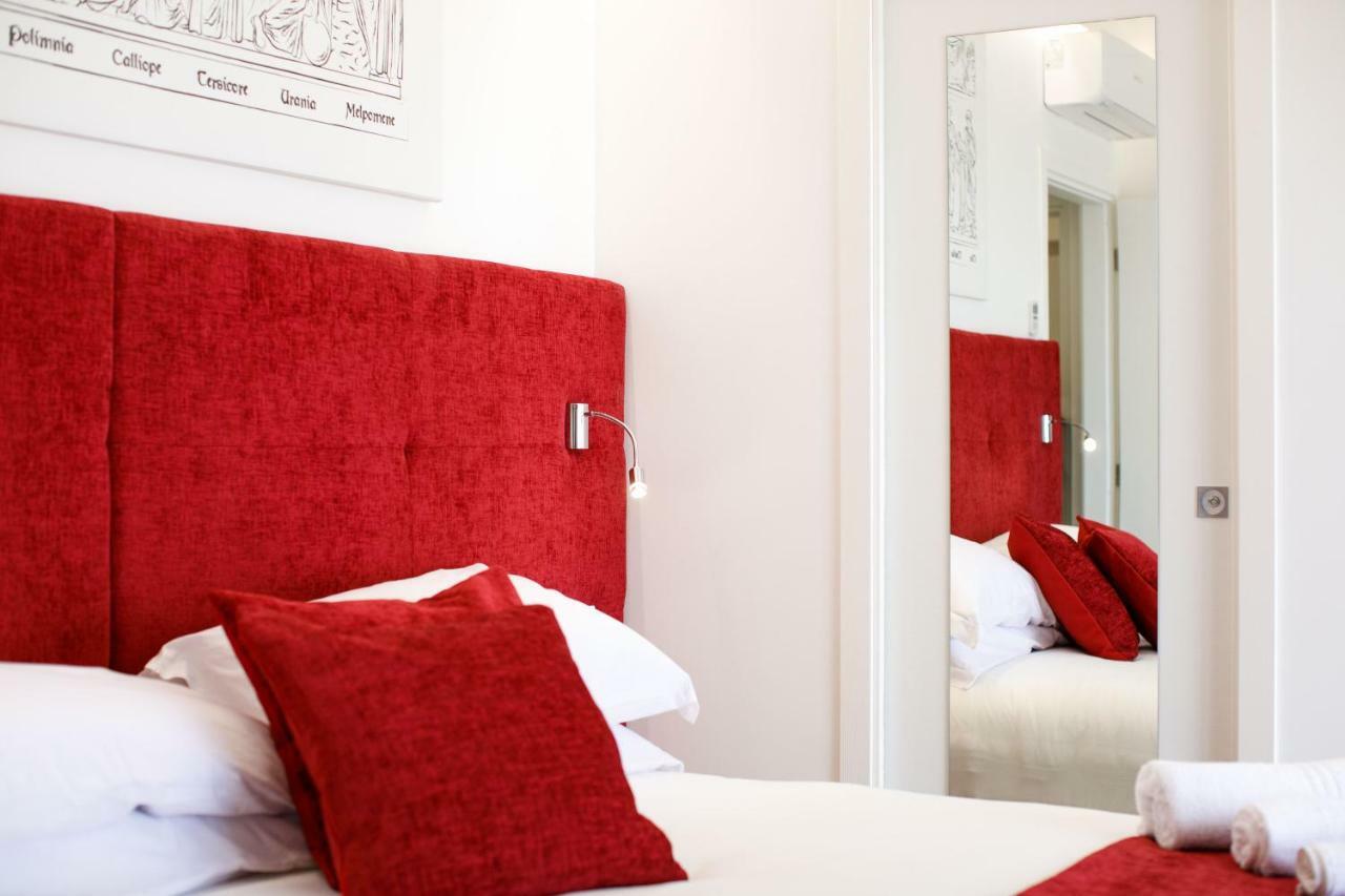 Le Muse Suite Sorrento Exterior foto
