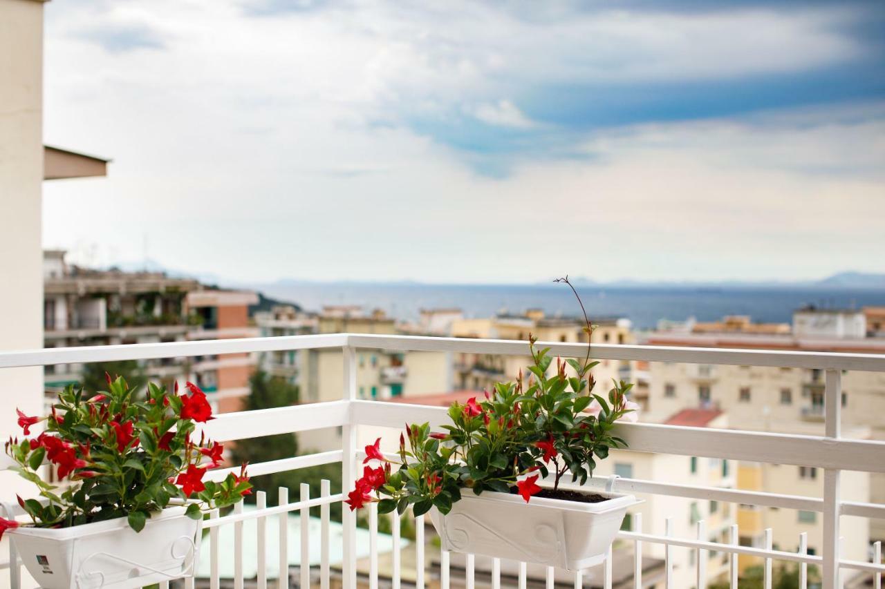 Le Muse Suite Sorrento Exterior foto
