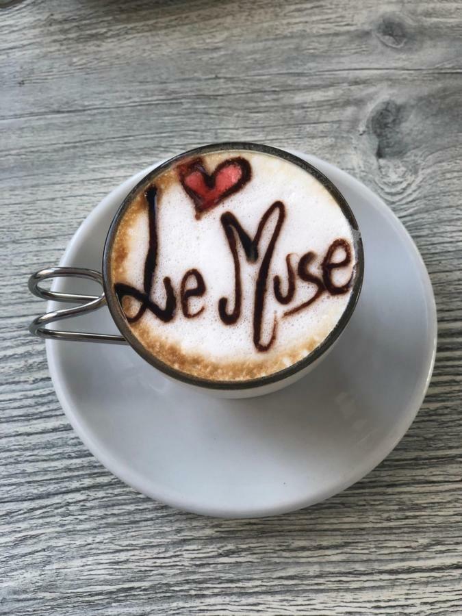 Le Muse Suite Sorrento Exterior foto