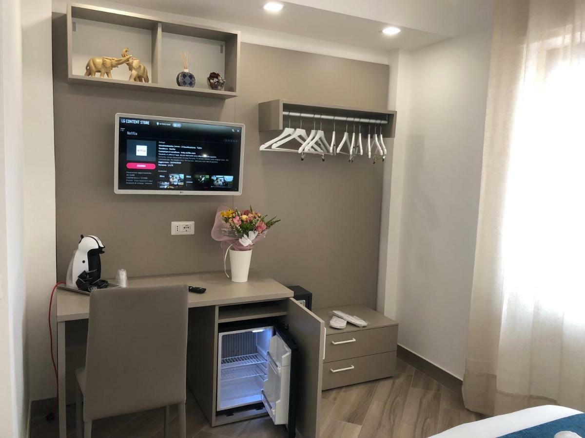 Le Muse Suite Sorrento Exterior foto