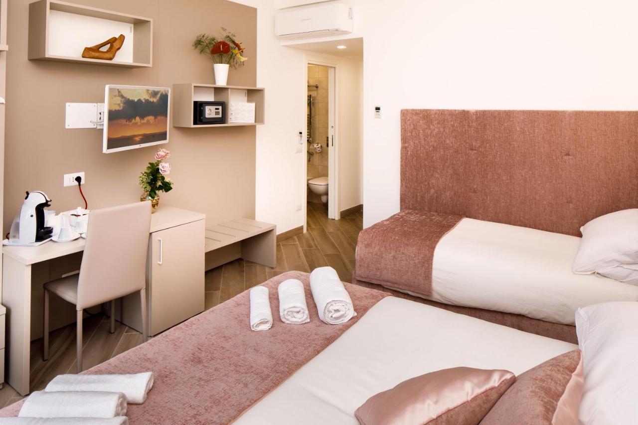 Le Muse Suite Sorrento Exterior foto